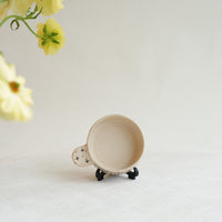 Misuzu Ishigami 石神美鈴 Dipping Dish with Handle MIS33