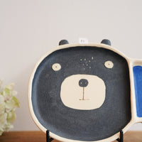 Aya Furusawa 古澤彩- Plate With Divider AF04-4