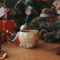 Fumiko Tsuchihashi 土橋文子 - Christmas Mug FT22