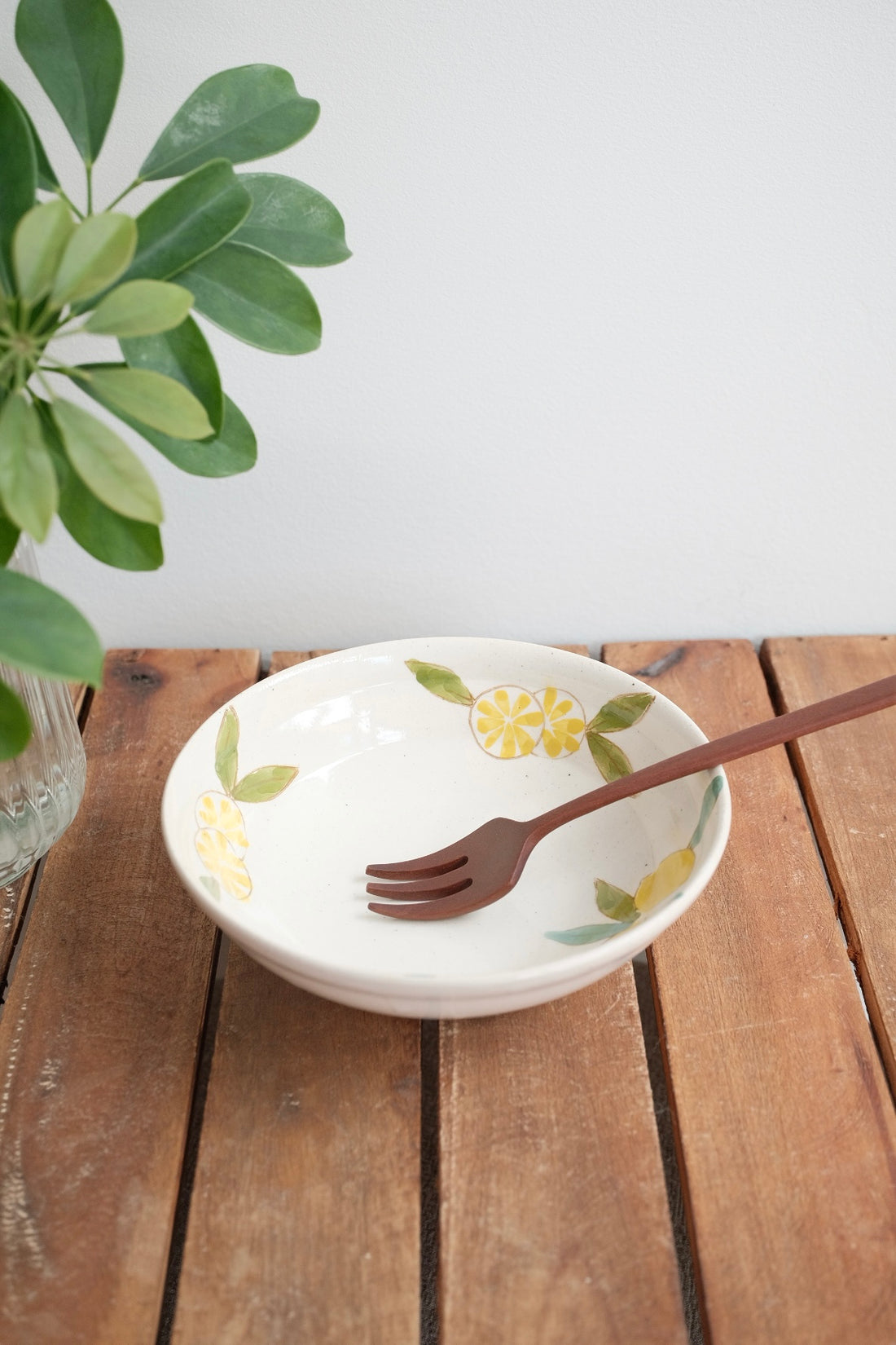 Mino Ware Lemon Collection