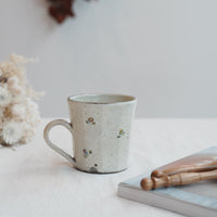 TATA Pottery Studio 田中大輝 & 田边桂- Slip Mug TP02 #3
