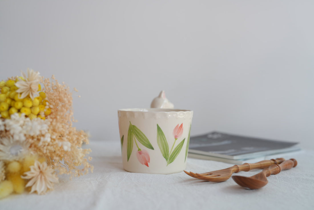 Sugar Poppo Tulip Mug SP09