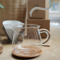 KINTO SCS Coffee Server 4cups/2cups