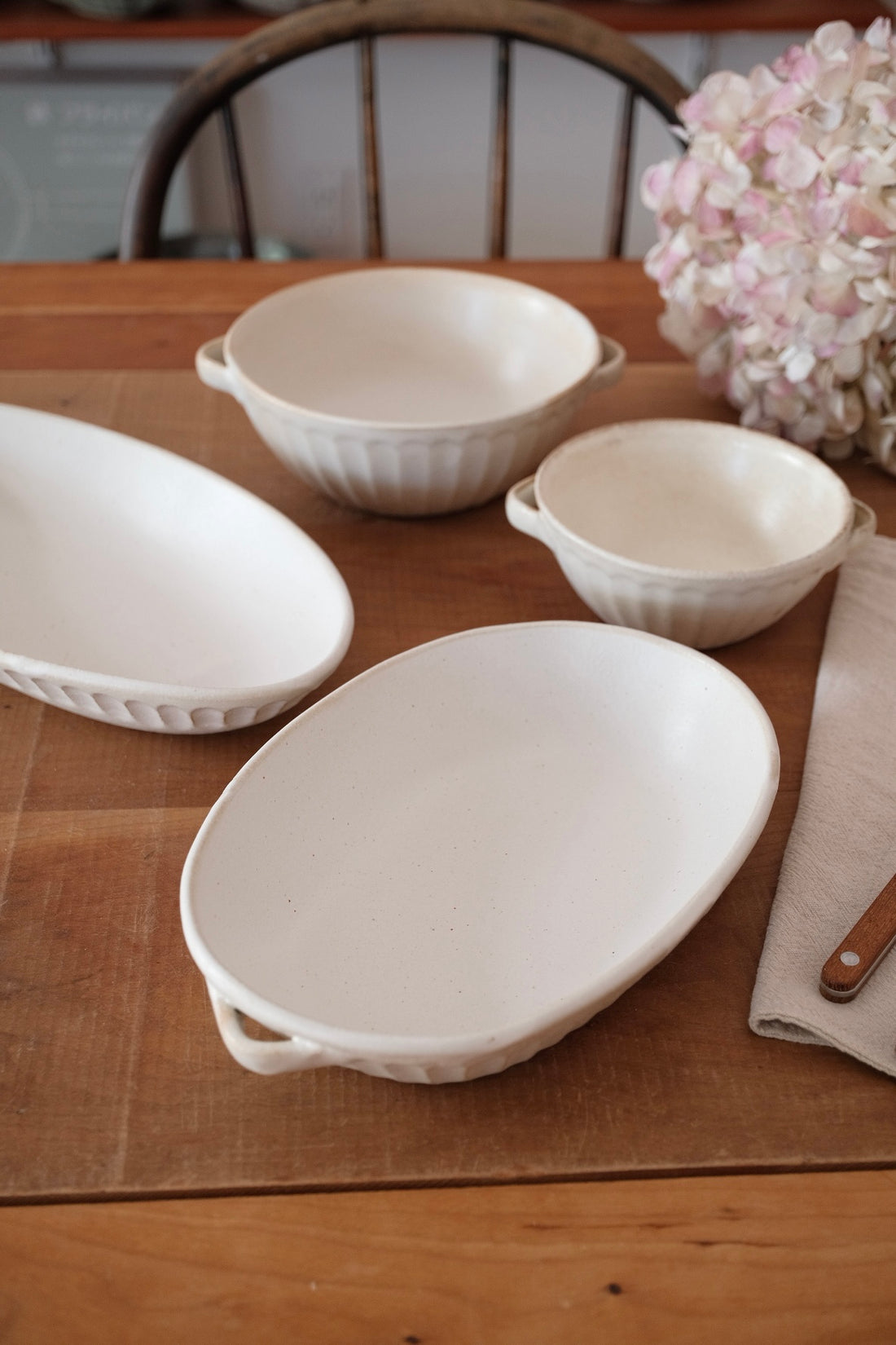 Mashiko Pottery Yoshizawa Kinari Collection