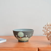 Akemi Nakamura 中村明美 Sheep Bowl AN15