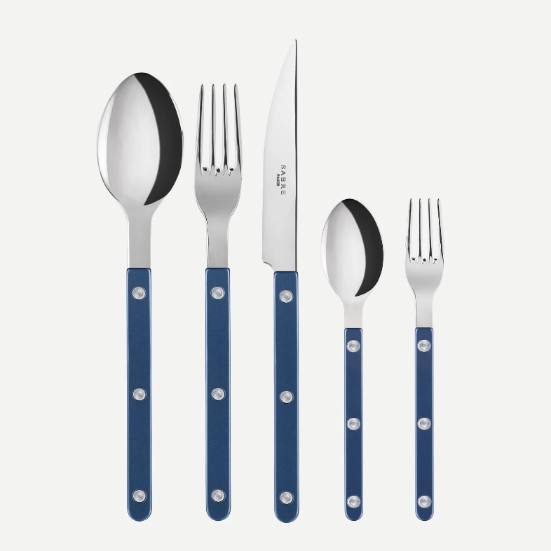 SABRE Paris Bistrot Pearly - Steel Blue