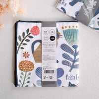 Decole Japanese 100% Pure Cotton Cloth/ Towel