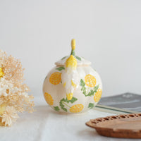 Sugar Poppo Teapot Dandelion SP01