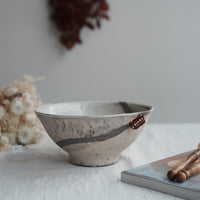 Akemi Suzuki 鈴木明美 - Red Car Ramen Bowl - 18cm AS14a