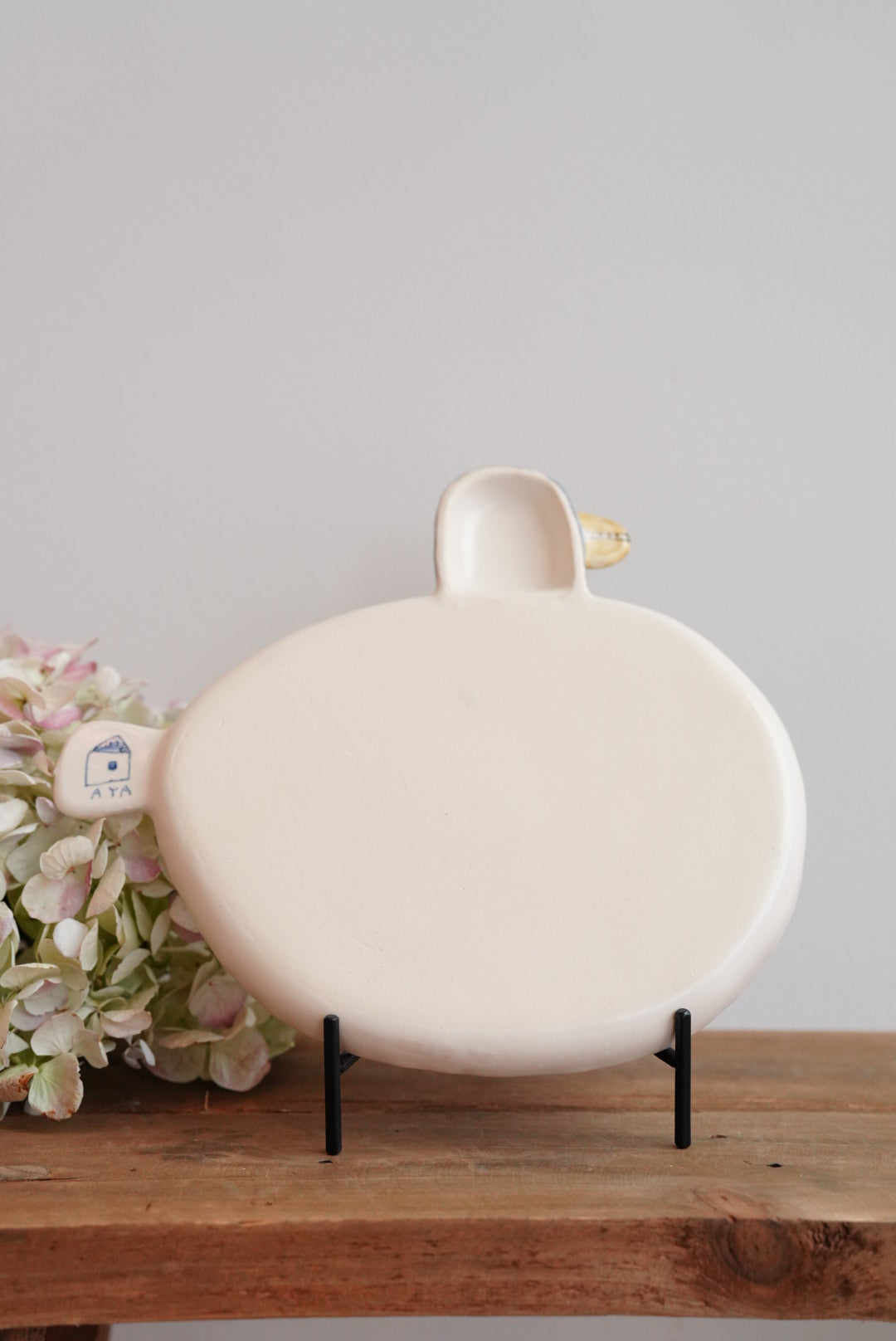 Aya Furusawa 古澤彩- Bird Plate AF16