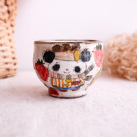 Asako Yamaguchi 山口麻子 Animal Teacup AI14