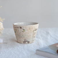 Akemi Suzuki 鈴木明美 - Galaxy Collection Mug AS27