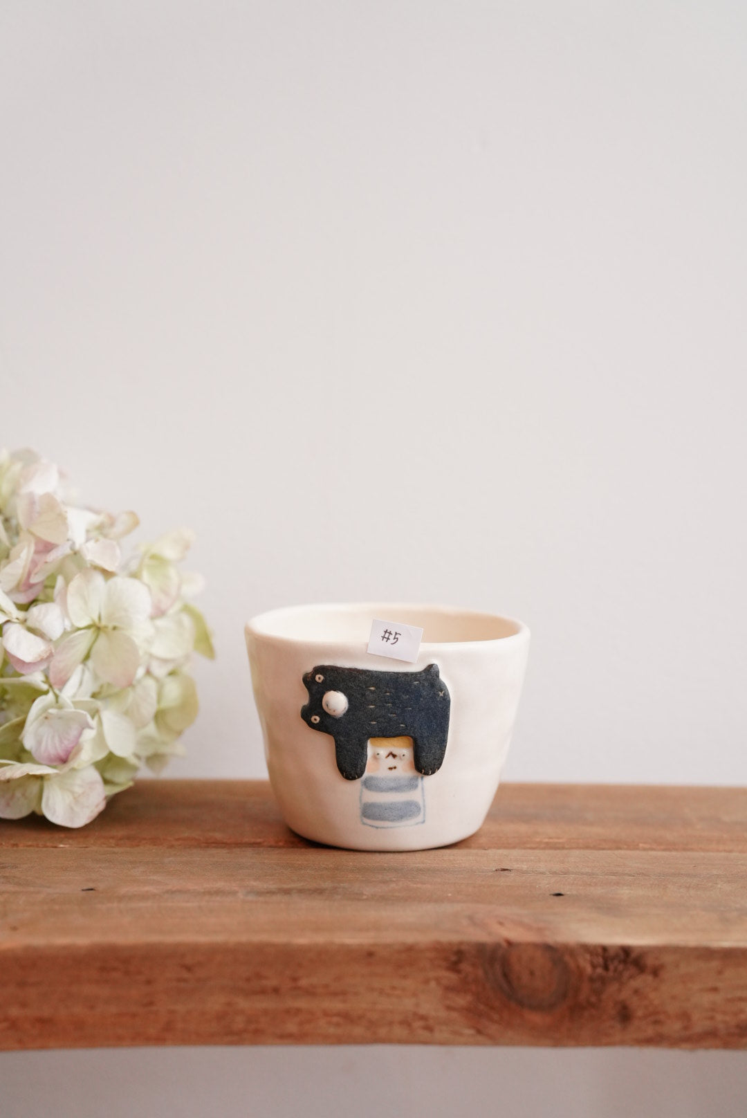 Aya Furusawa 古澤彩- Bear Cup AF10-5