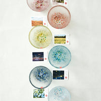 Tsugaru Vidro Japanese Colors Tumbler
