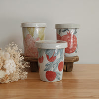 Cool Banana Free Cup with Lid