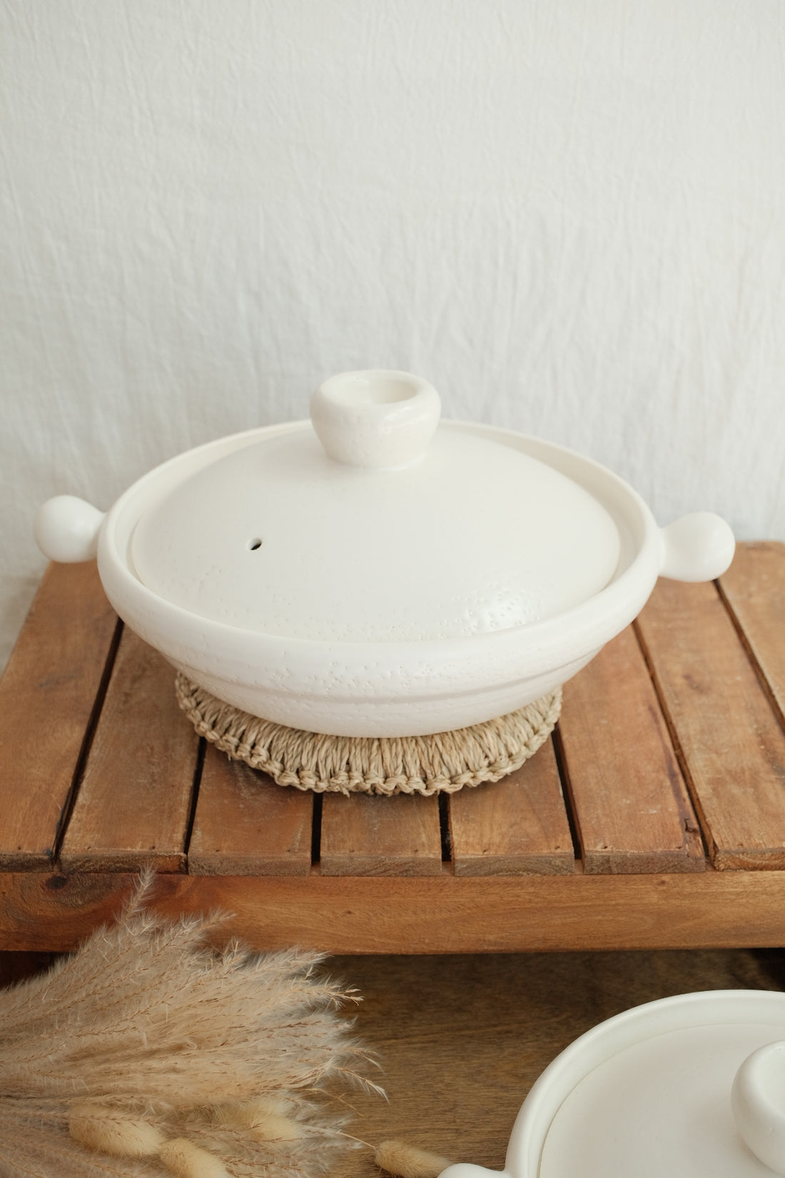 Donabe Banko Ware Heat-Resistant Clay Pot