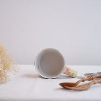 Hamasaka Naoko 浜坂尚子  Hand Painted Mug - HN02 #2