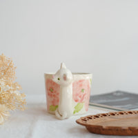 Sugar Poppo Rose Mug SP10