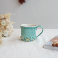 Kimiko Yamamoto 山本貴美子 - Cat Mug KY01