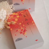 Incense Kousaido Kyoto Incense Sticks - Momiji (low smoke type)
