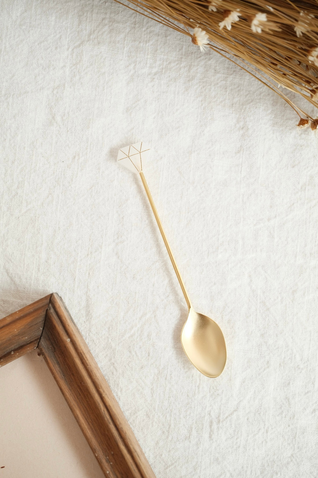 Jewelry Style Acrylic Cutlery Collection