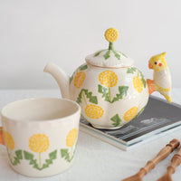 Sugar Poppo Dandelion Mug SP11