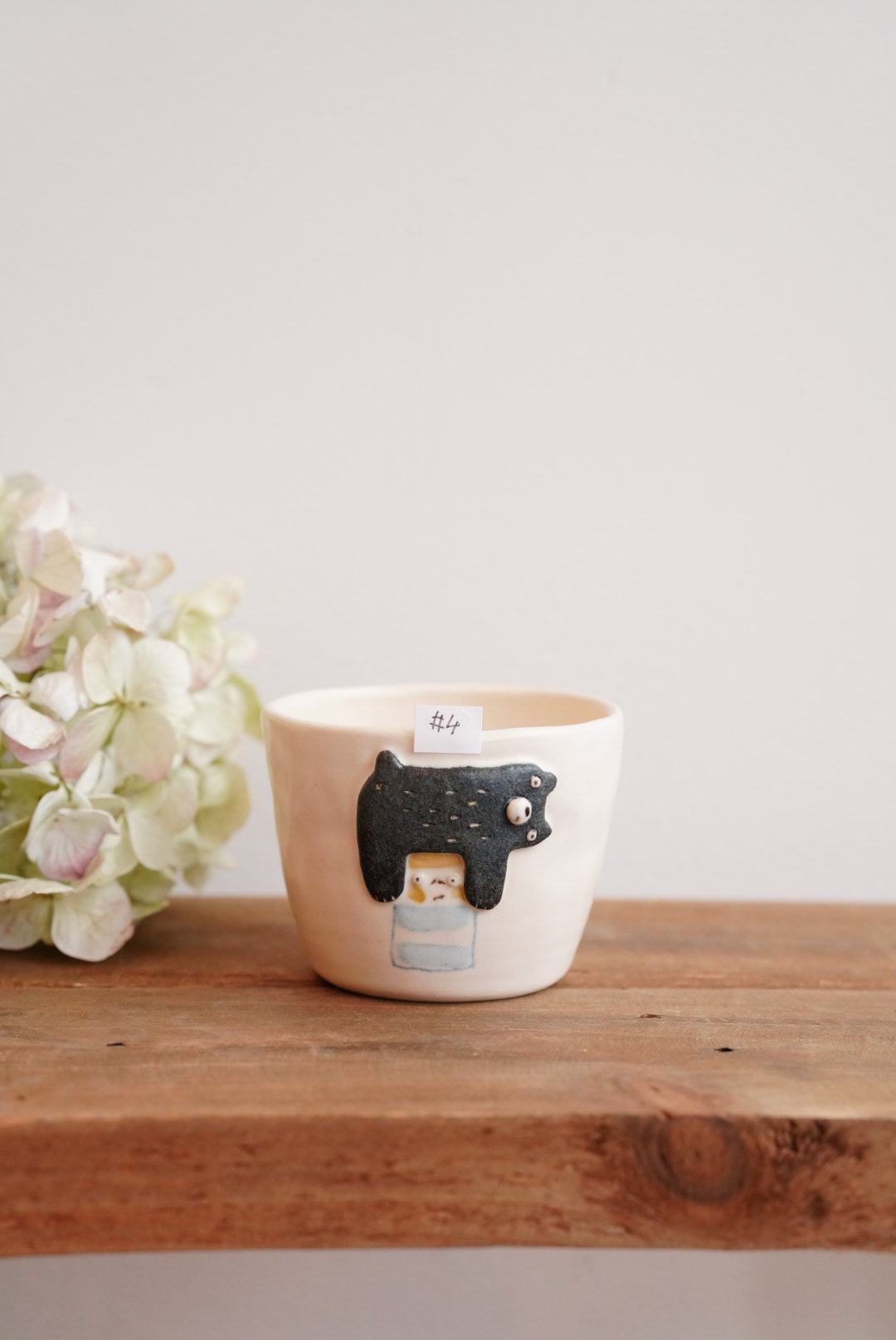 Aya Furusawa 古澤彩- Bear Cup AF10-4