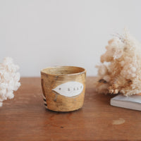 Fumiko Tsuchihashi 土橋文子 - Animal Mug FT02 #7