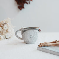 Akemi Suzuki 鈴木明美 - Road Collection Mug - Red Mug AS28