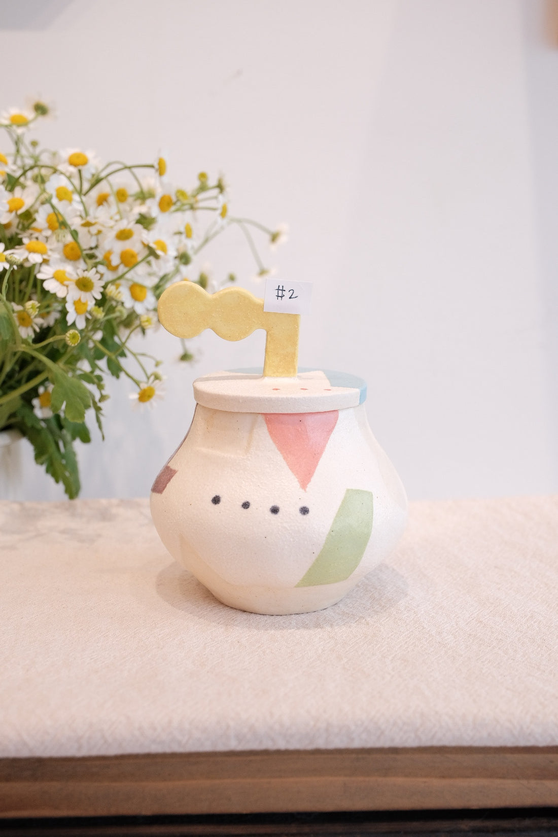 Hacorie 石丸和美 Canister - Geometry HC12