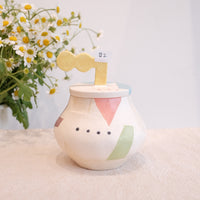 Hacorie 石丸和美 Canister - Geometry HC12