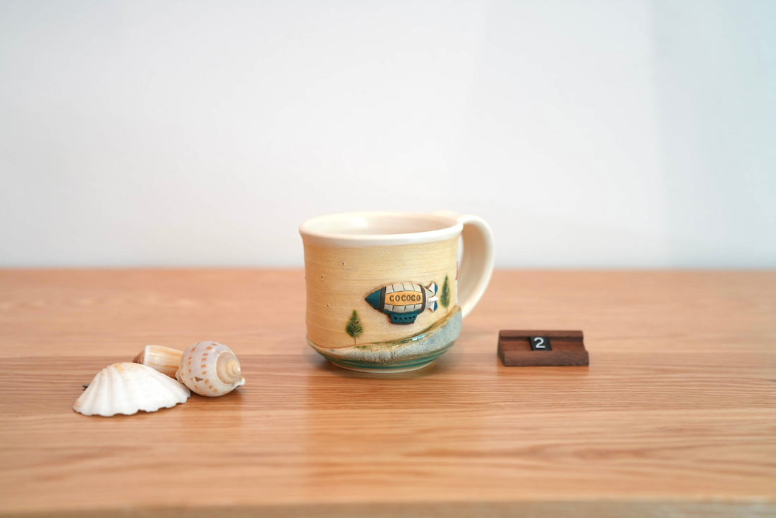 COCOCO MASA Mug - CO31 #2