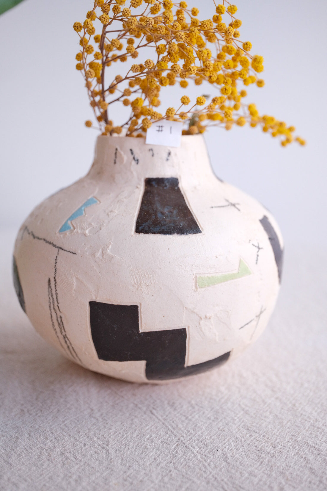 Hacorie 石丸和美 Vase HC23-1