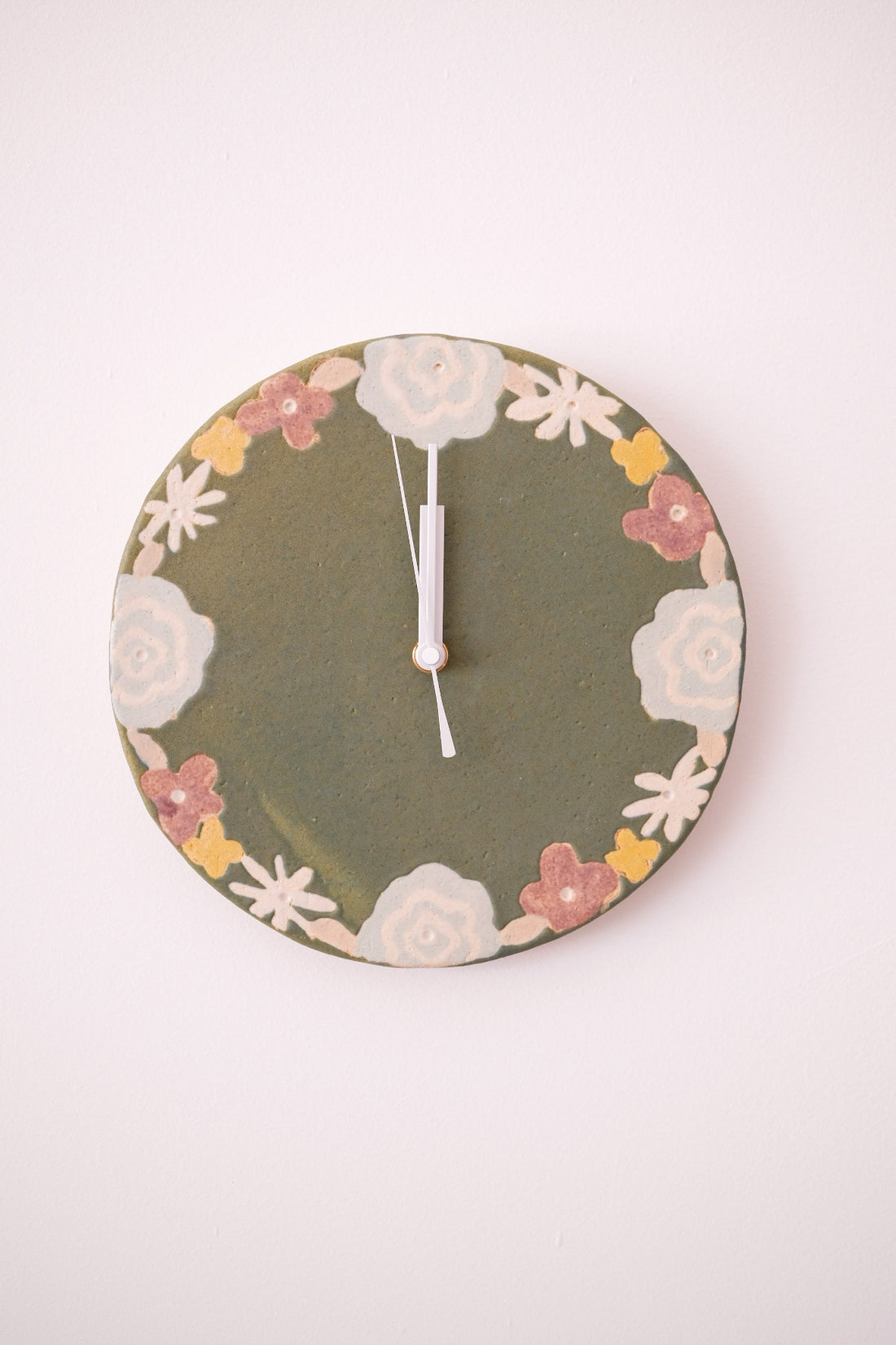 Makiko Okizawa 冲澤真纪子- Clock MA09