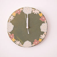 Makiko Okizawa 冲澤真纪子- Clock MA09