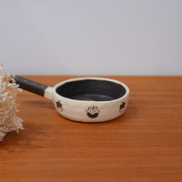 Marubankojo 丸伴工場 - Pan-shaped Plate MR09