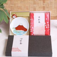 Incense Kousaido Incense Set - Tan Collection