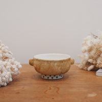 Tomoko Kubo コンガリ舍 Animal Face Bowl TK26