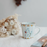 TATA Pottery Studio 田中大輝 & 田边桂 - Porcelain Mug TP01 #1
