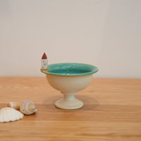 COCOCO MASA Pedestal Bowl- CO62