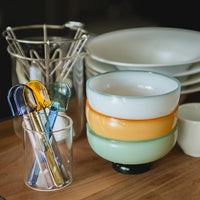 Amabro Ware Snow Bowl