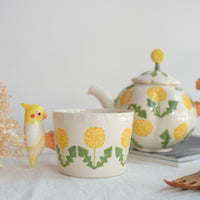 Sugar Poppo Dandelion Mug SP11