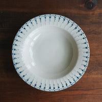 Maya Inamura 稲村真耶 Pasta Plate MI09