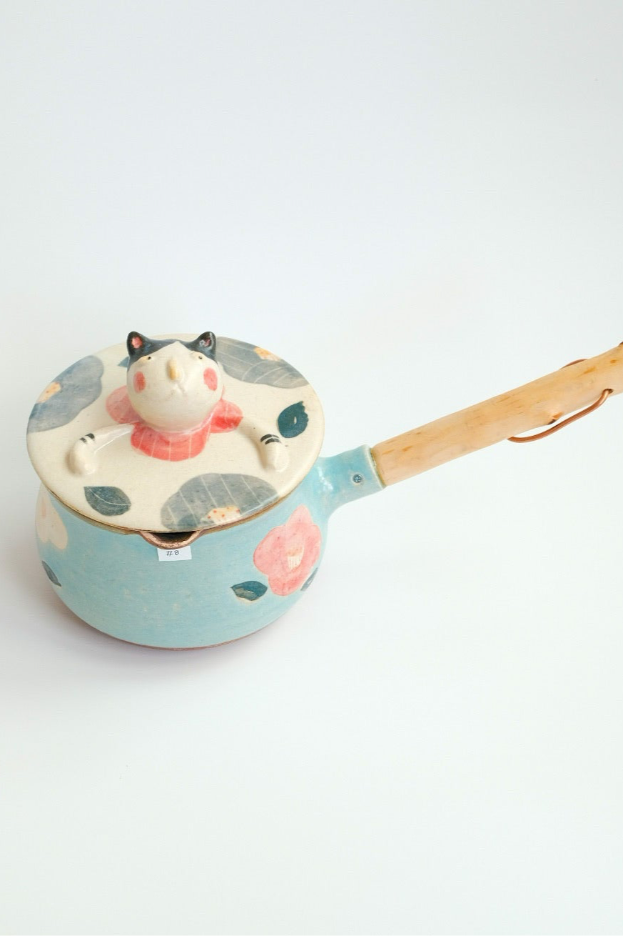 Boobee Studio 吉林三千代 - Large Milk Pot BS01-8