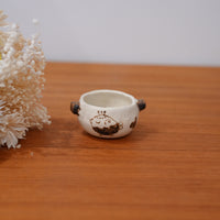 Marubankojo 丸伴工場 - Small Cup with Handle MR06