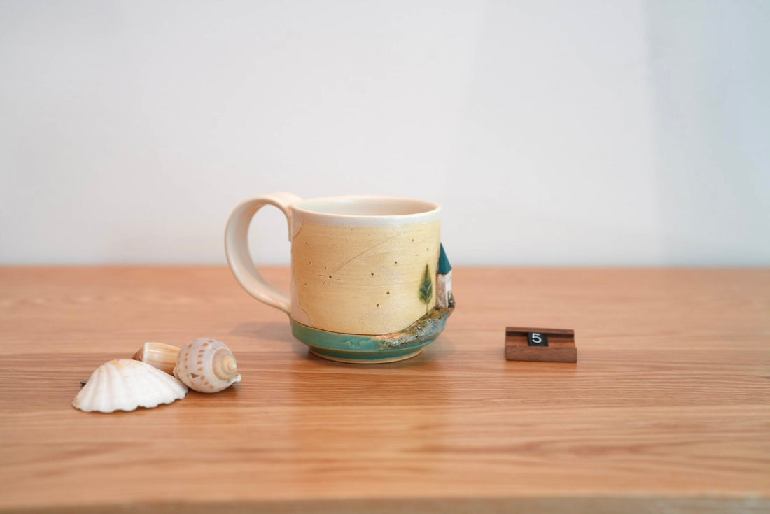 COCOCO MASA Mug - CO31 #5