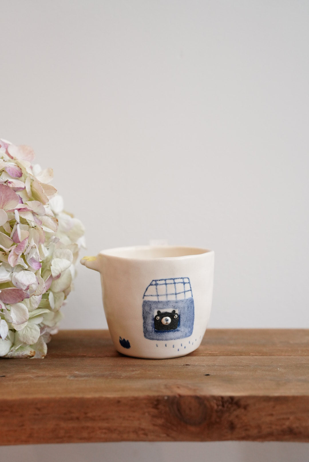 Aya Furusawa 古澤彩- Animal Cup AF02-2