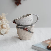 Akemi Suzuki 鈴木明美 - Road Collection Mug - Red Mug AS28