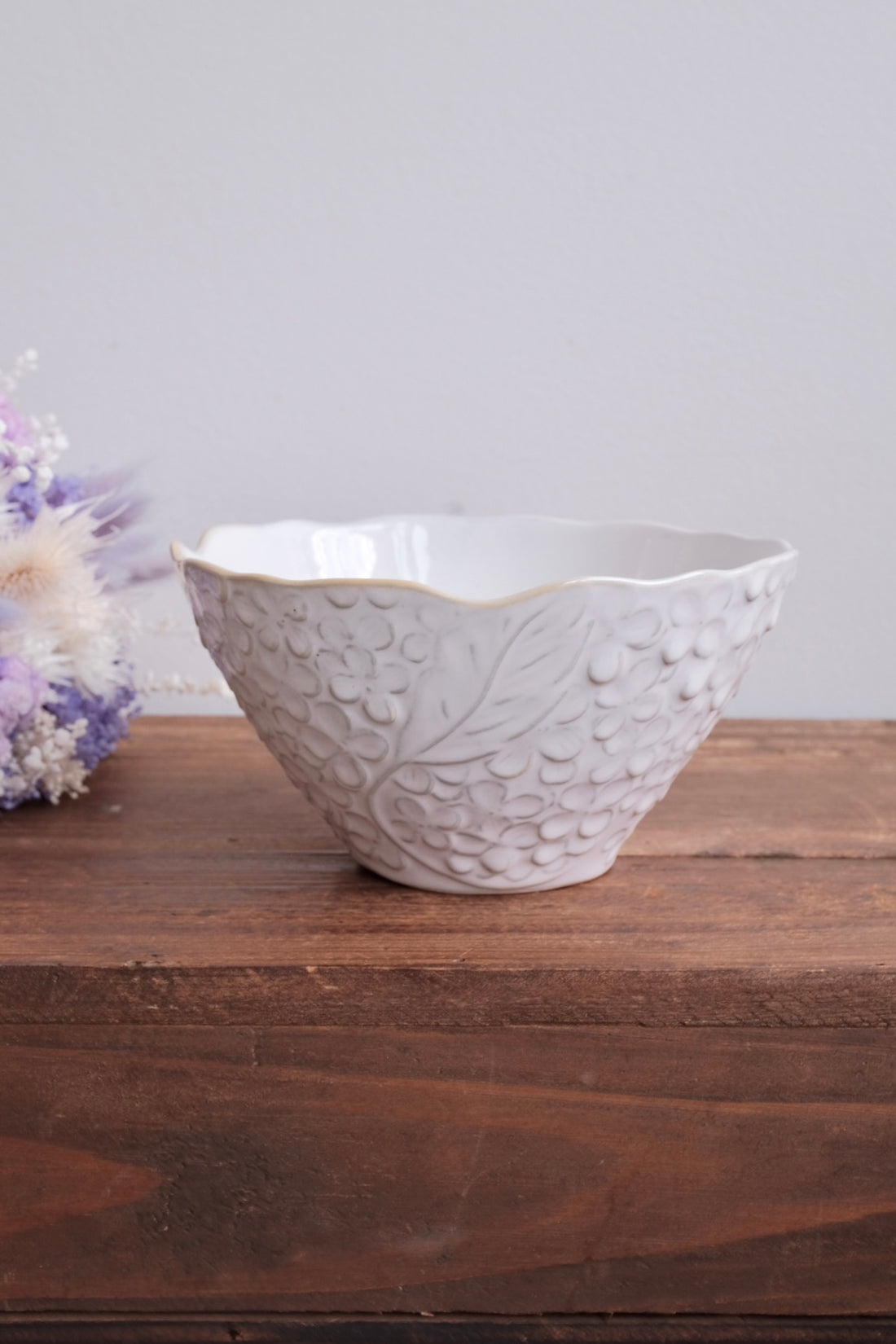 Minoware - Lien Collection - White