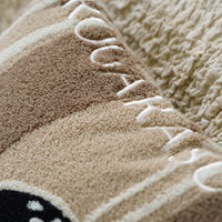 BAIYA Studio Orca Super Soft Flannel Fuzzy Cushion